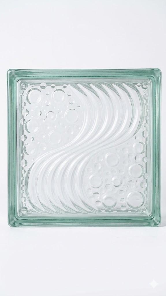 VITROBLOCK OCEANO TRANS DZ FONCER X PZA